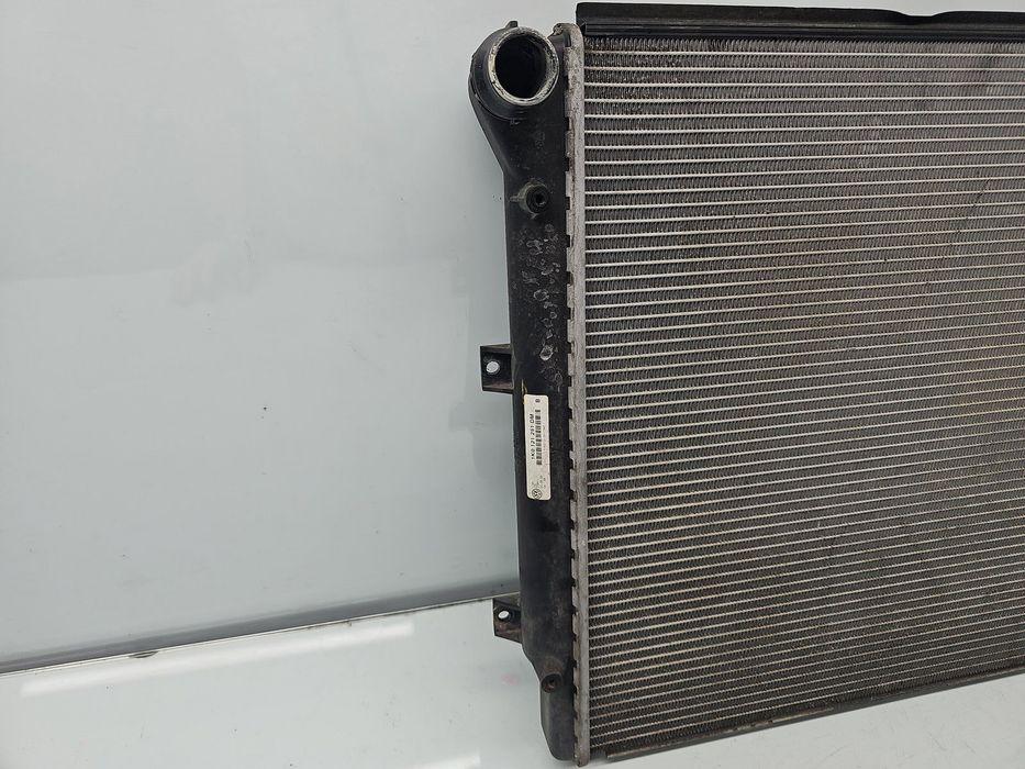 Radiator apa Skoda Superb II (3T4) [Fabr 2008-2015] 1K0121251DM 2.0 TD