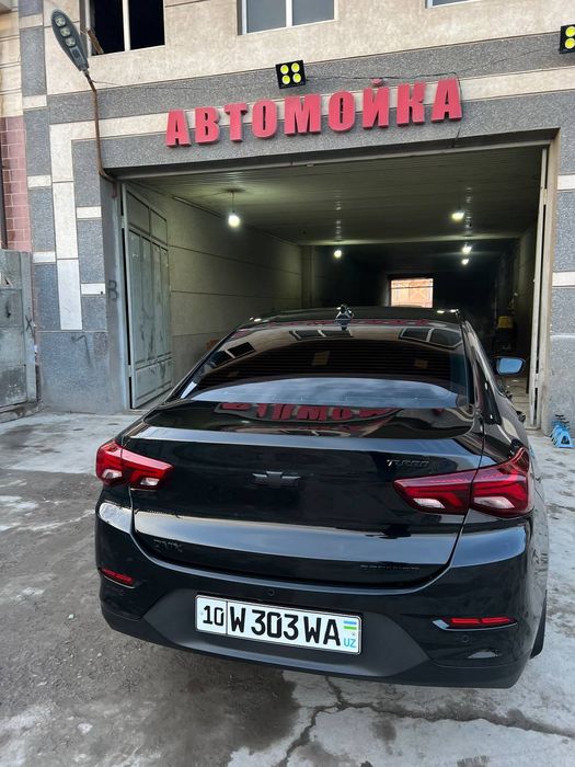 Onix premier turbo 5 pozitsiyasi