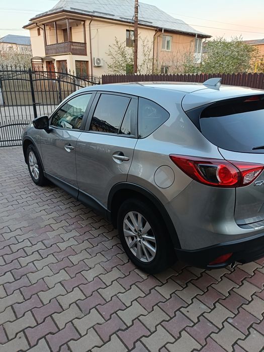 Mazda CX5 2014 E6 2.2L