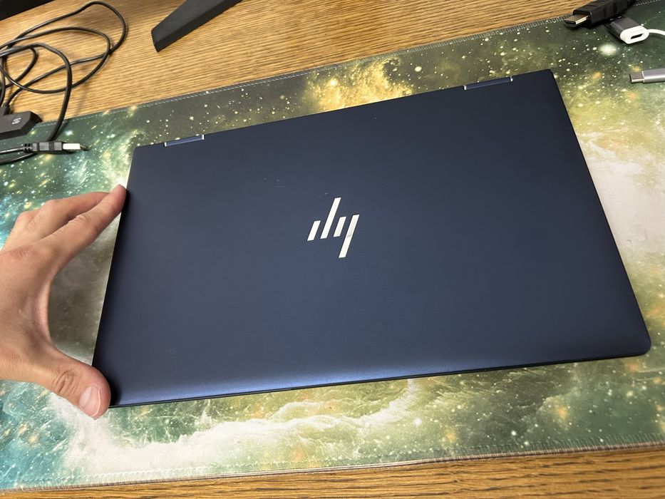 Продам HP EliteBook (Intel Core i7, 16 GB