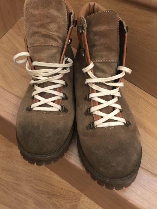 Зимни боти/ кубинки Зара N 44 и 42