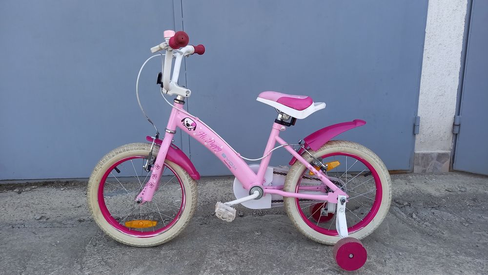 Детски велосипедиKross-16Byox-16Lucy-14Frozen-16