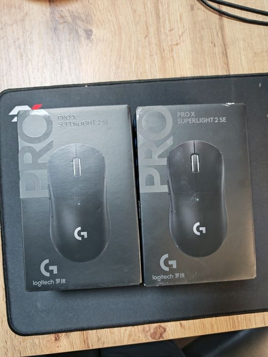 Logitech Superlight 2 SE