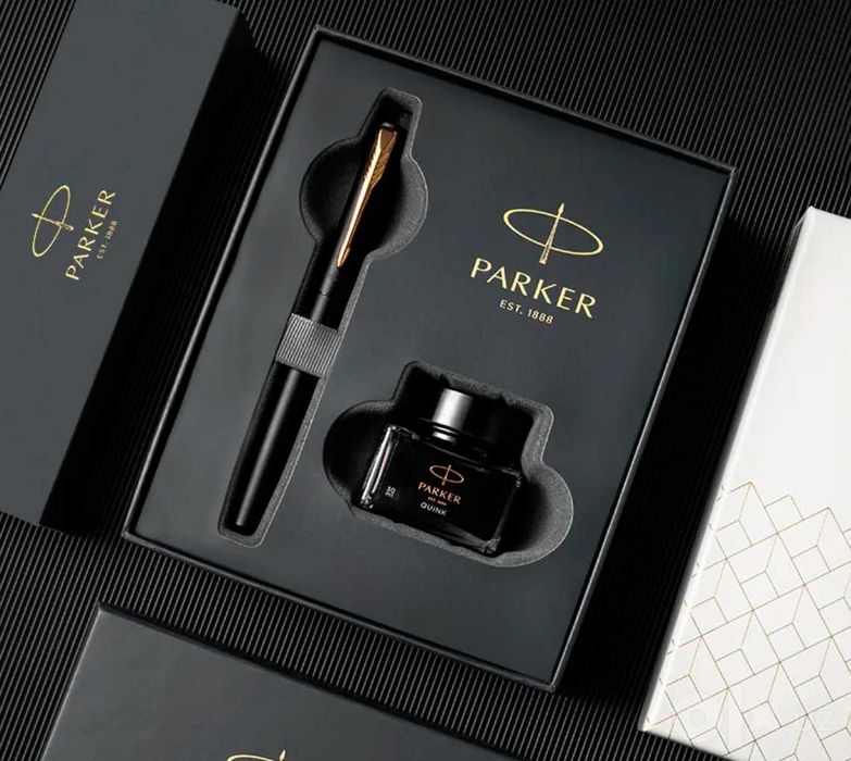 Parker Limited Edition ручка с чернилами в подарочной упаковке