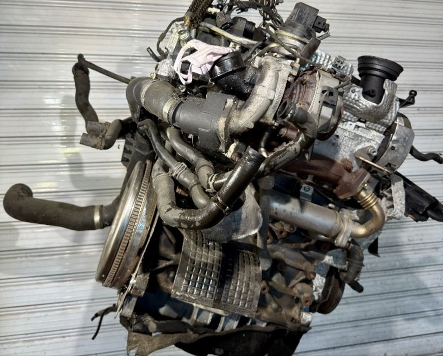 Двигател от VW Passat B6 2.0tdi auto 103kw