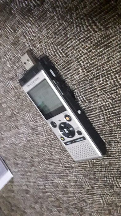 Mp3 player recorder OMSYSTEM WS-882 profesional.