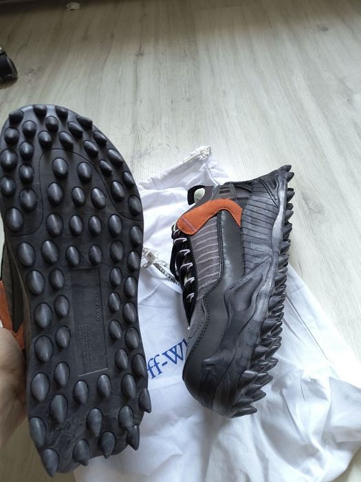 Off White odsy 1000 black 44