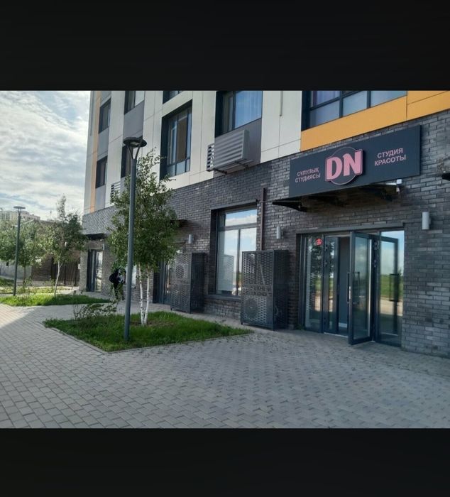 Кабинет в студии