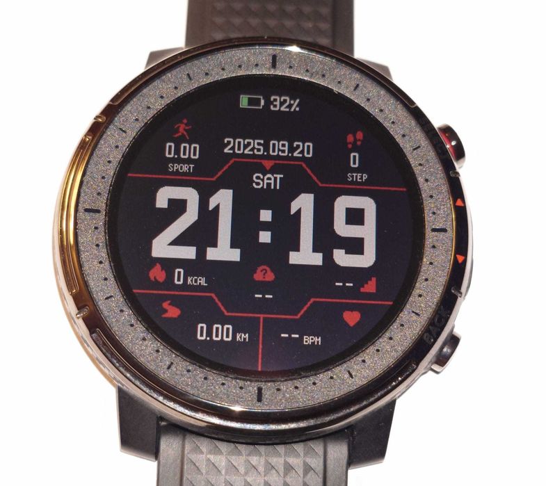 Smartwatch Amazfit Stratos 3 ceas