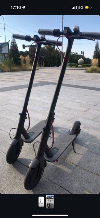 продам электросамокат