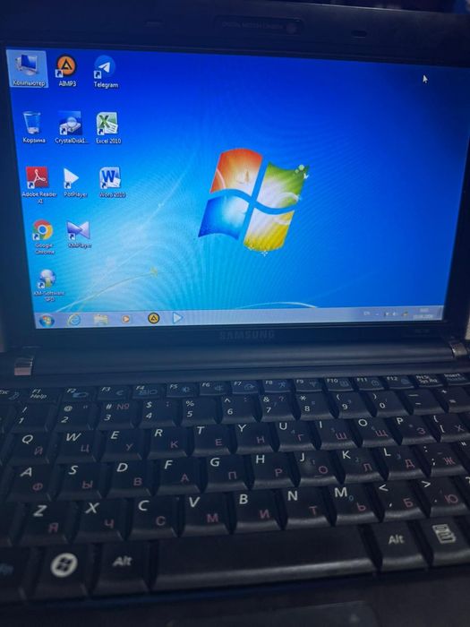 Netbuk Samsung NP-NC10