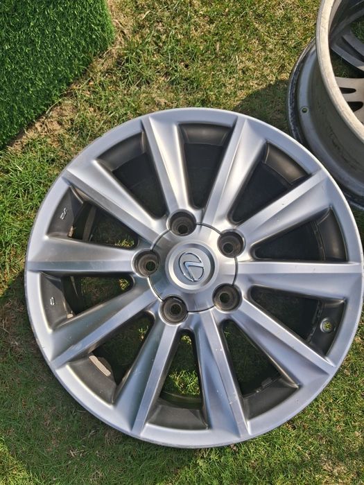 Диск r20 на Лексус и Тойота