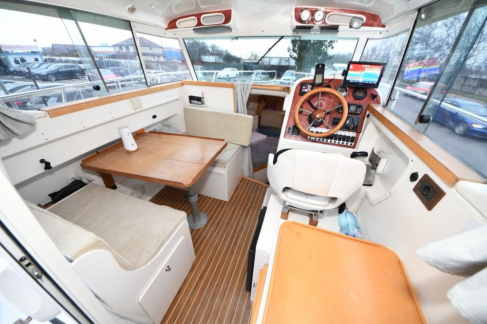 Merry nautic belisaire 700