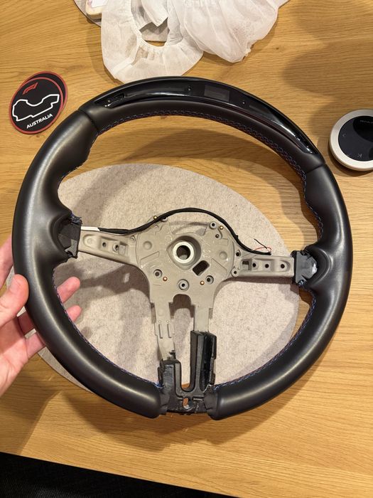 Volan ( covrig ) BMW F32 F30 F33 F82 F80 F31 M2 M3 M4