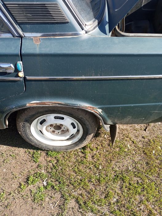 Продам ваз-2106 год выпуска 1998