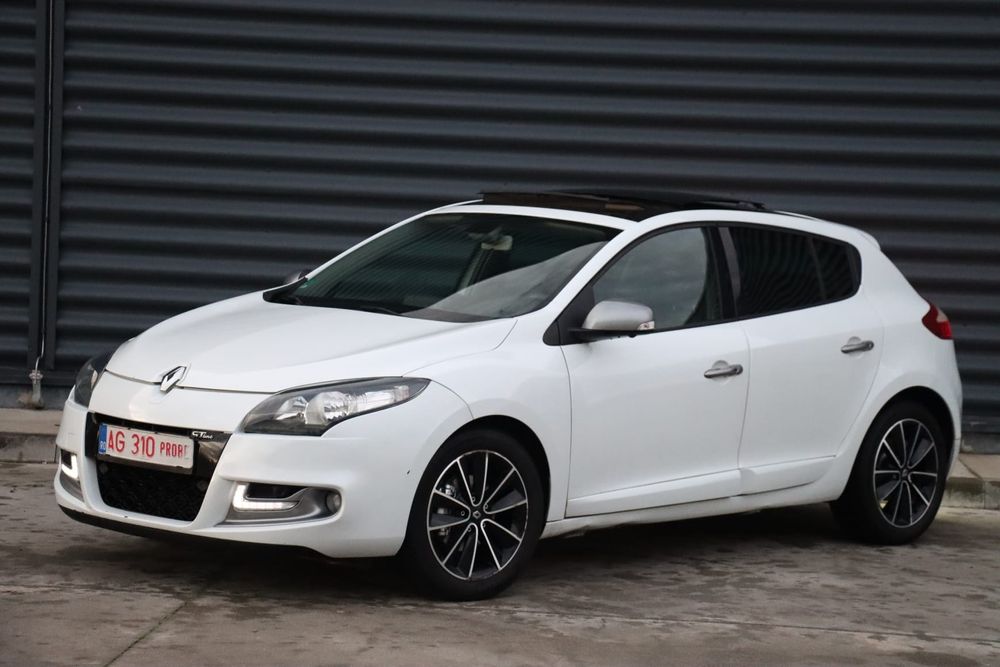 Renault Megane III,  GT Line, 1.5 DCI, Rate Fixe