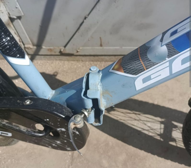 Продам велосипед