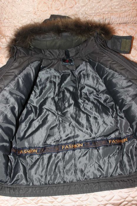 Куртка для мальчика 4-5 лет