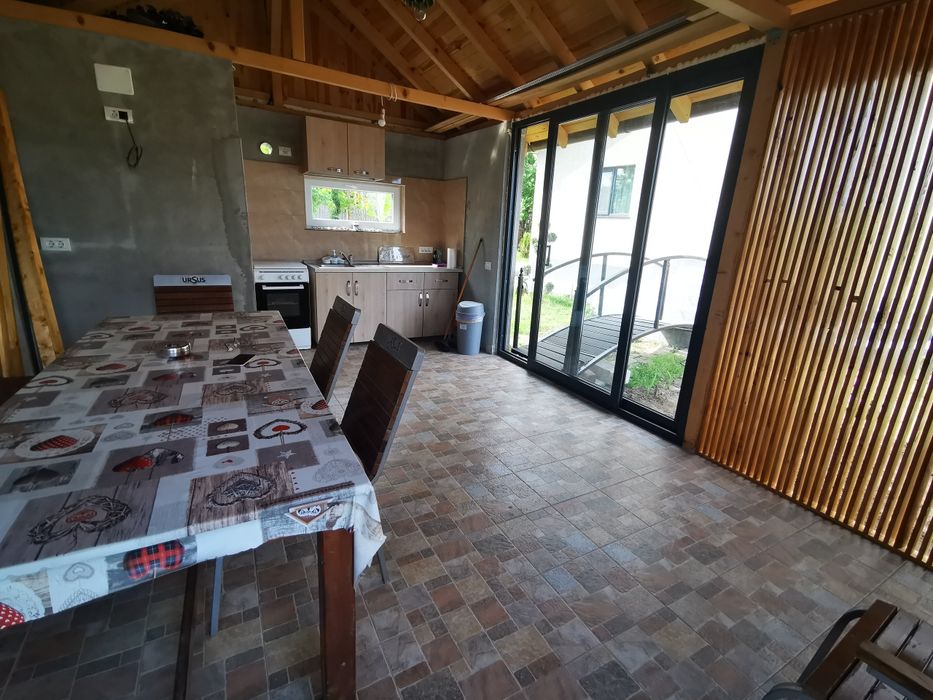 Cazare Tuzla "CASA CU BARCĂ"