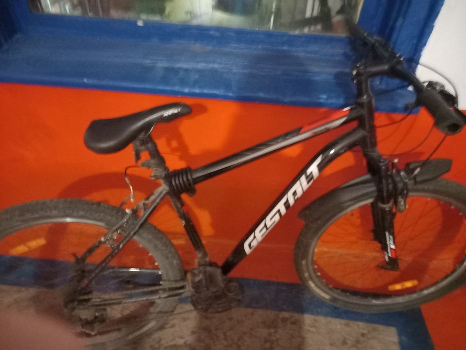 Велосипед Gestalt в хорошем состояние