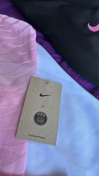 Nike X PSG tracksuit екип