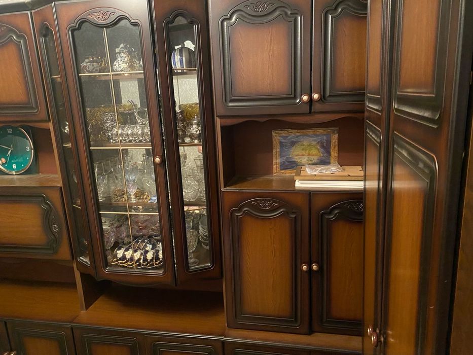 Гостинная стенка