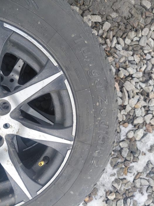 Продам колеса в сборе