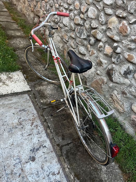 Bicicletă cu 5 viteze 28“