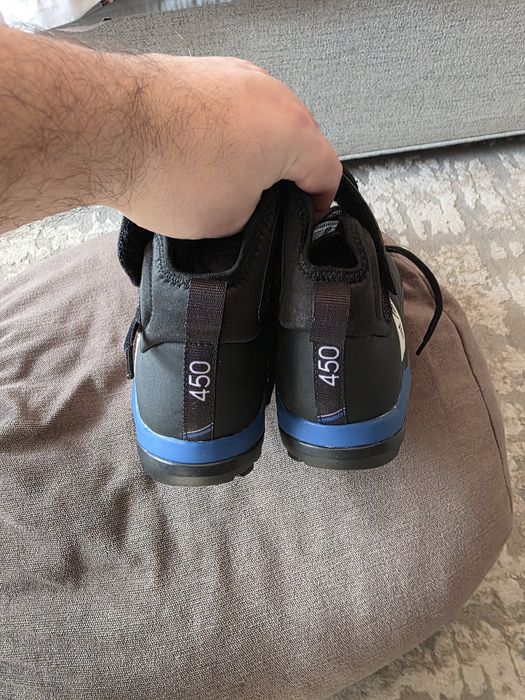 Adidas Terrex Stealth Rubber Ghete Barbati