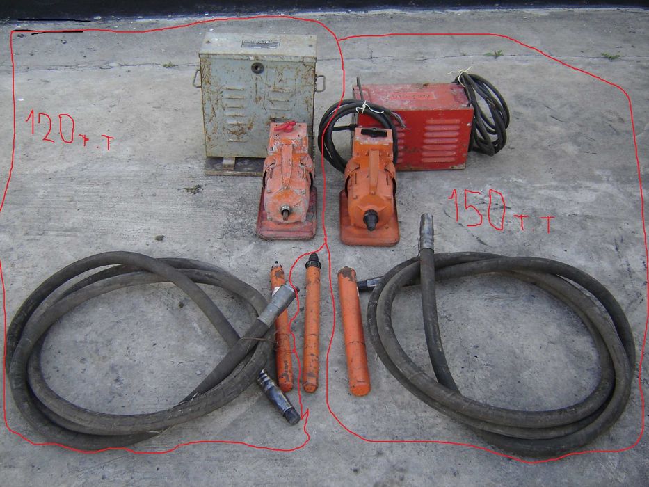 вибратор ИВ-116 с понижающим трансформатором