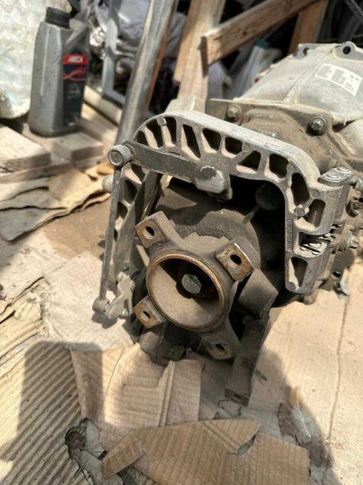 Б\У КПП 2.5 Volkswagen Crafter
