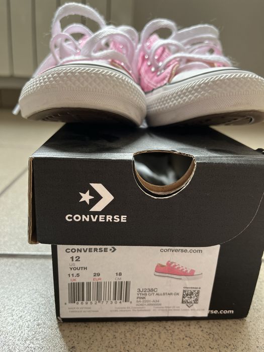 Converse marime 29