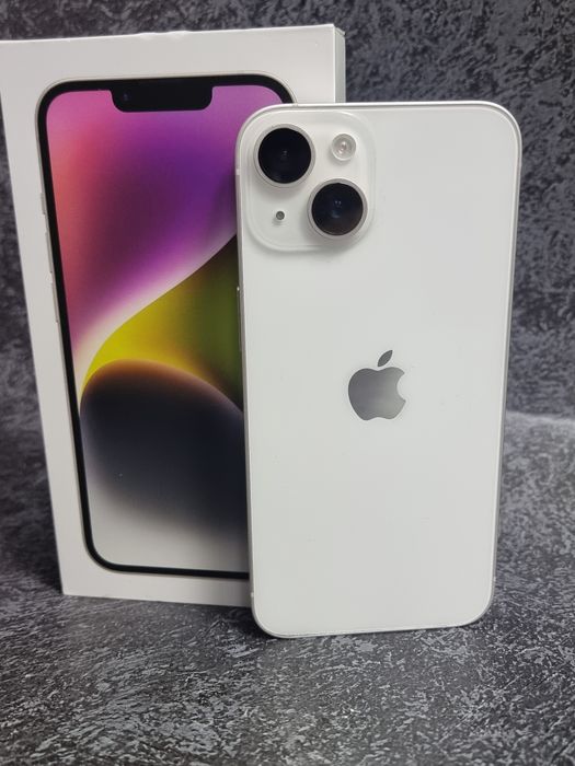 Iphone 14 512gb г Семей ул Засядко 88 131 лот 5489