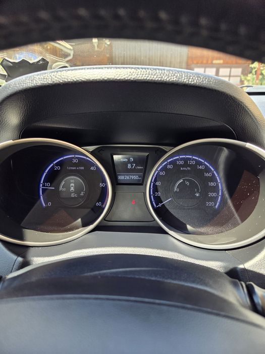 HYUNDAI ix35 2011 — imagine 5