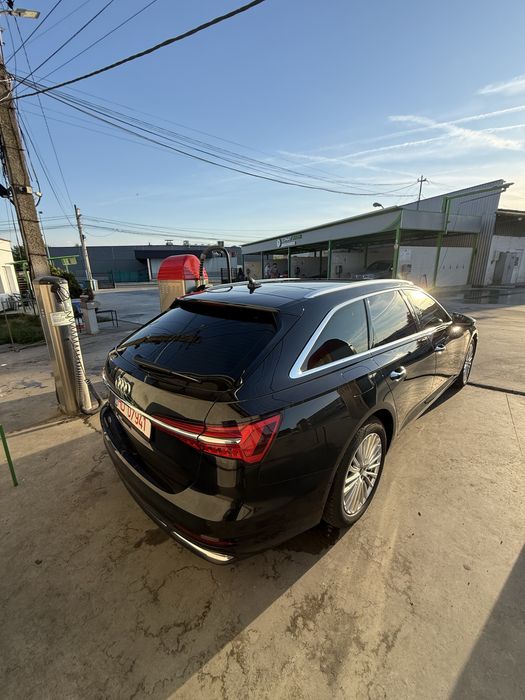 Audi A6 Avant 40 TDI.
