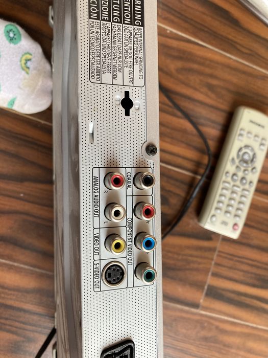 Dvd player Samsung cu telecomanda