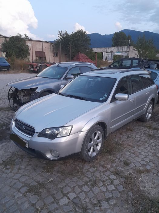 Subaru Outback 2.5i