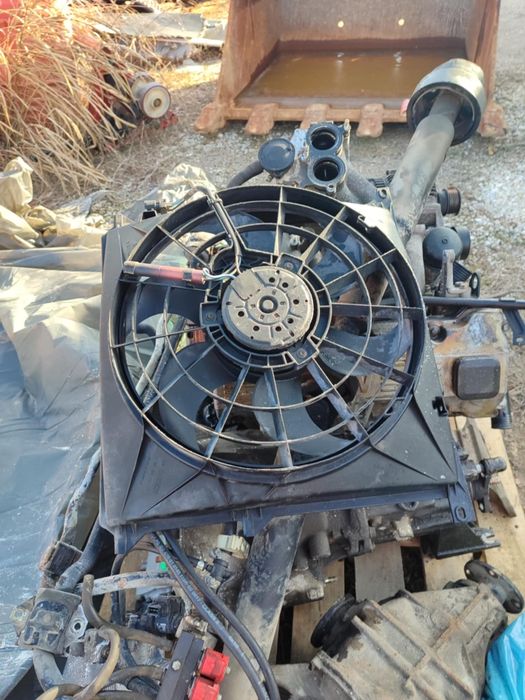 Бмв 316i скоростна кутия, генерация