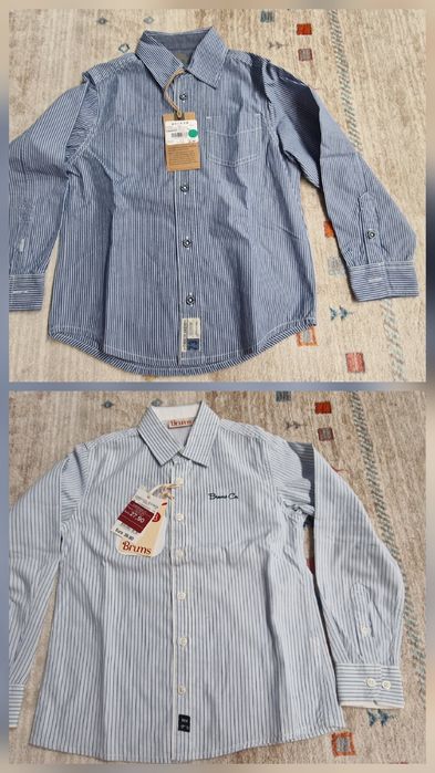 Подарок первоклассников- рубашка