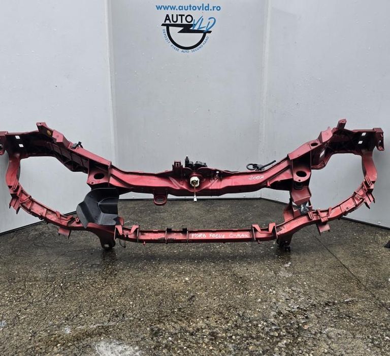 Trager Ford Focus C-Max