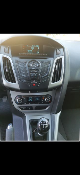 Ford Focus MK3-  2014 Trend 1.6 TDCI  115 CP  Berlină