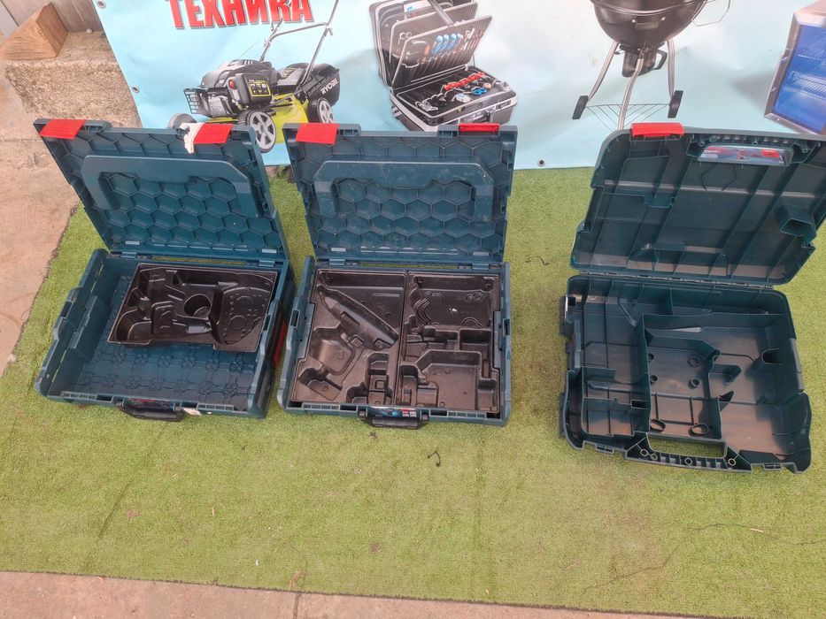 Куфари за инструменти Bosch