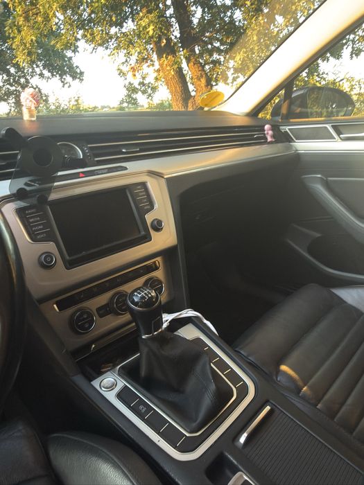 Volkswagen Passat B8