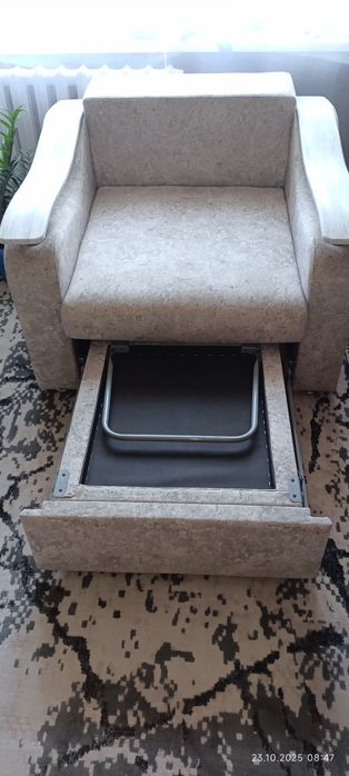 Продам кресло кровать.