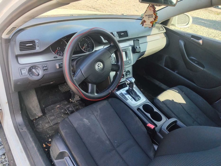 Passat B6 CBA на части 2.0 140кс