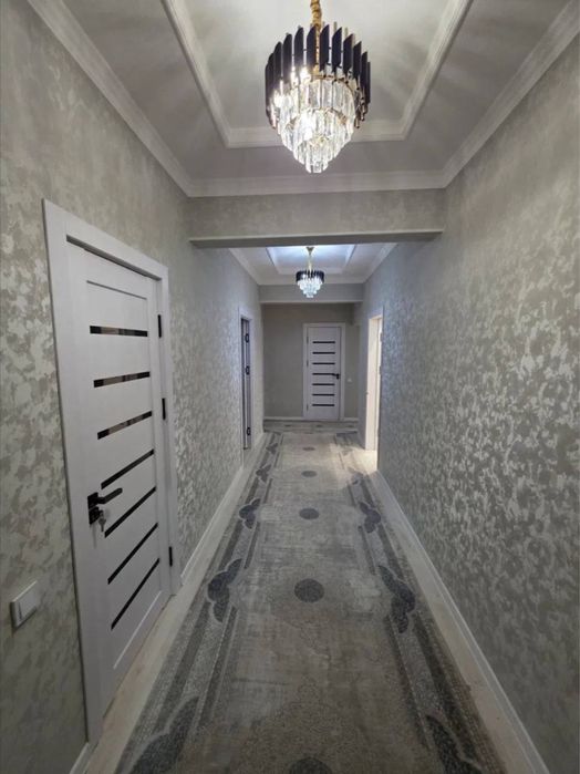 Сергили Спутник 16А. 3/3/16 80м2 все разделный с мебелю техника срочна