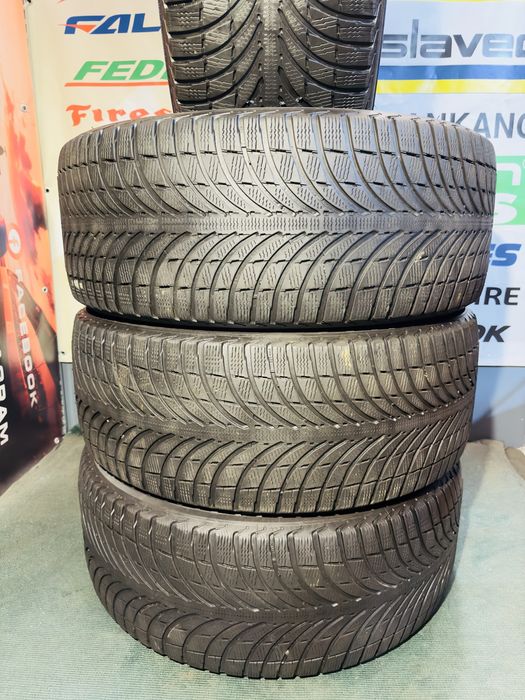 265/45 R21 104V XL - Michelin Latitude Alpin 2 M+S Oferta