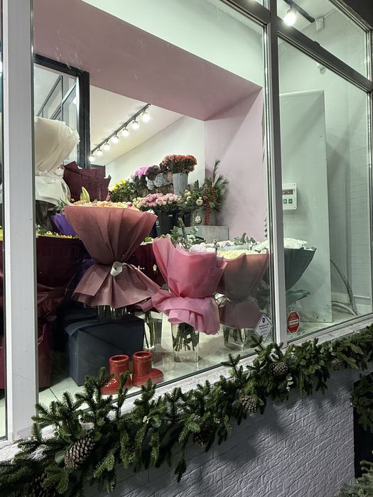 Цветочный бизнес