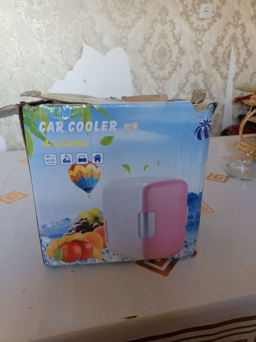 Продаю автомобильный холодильник