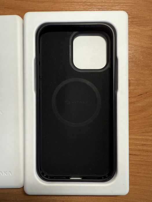 Чехол Pitaka MagEZ Case Pro 3 для Apple iPhone 14 Pro Max